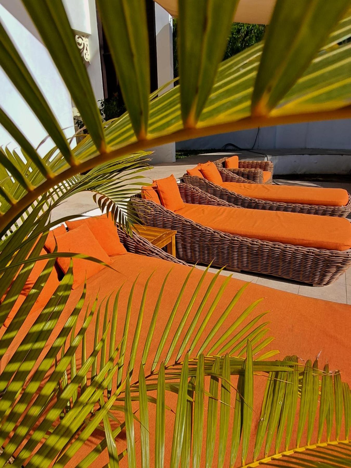 Le Nautile Beachfront Saint-Gilles Les Bains Exterior photo